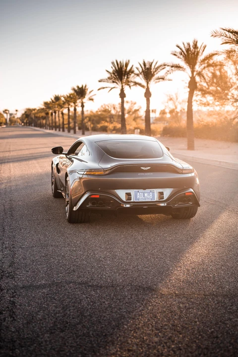 2021 Aston Martin V8 Vantage (2019+) - Image 15 of 31
