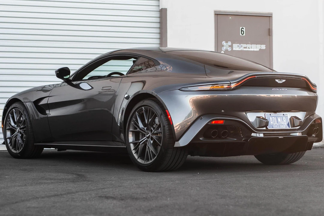 2021 Aston Martin V8 Vantage (2019+) - Image 4 of 31