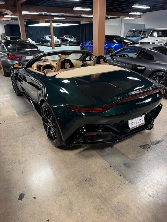 2021 Aston Martin V8 Vantage (2019+) - Image 3 of 16