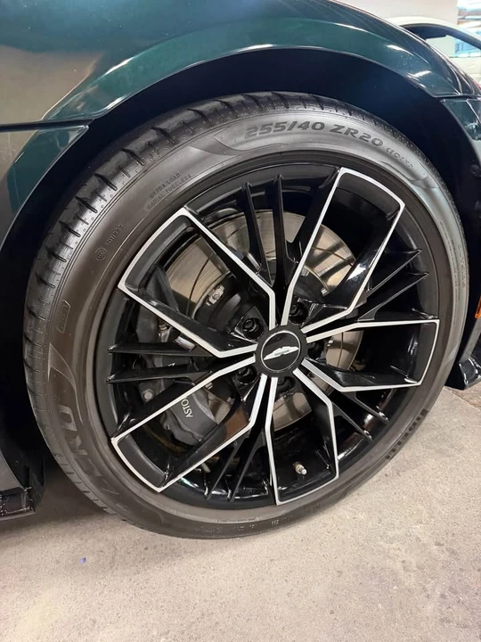 2021 Aston Martin V8 Vantage (2019+) - Image 16 of 16