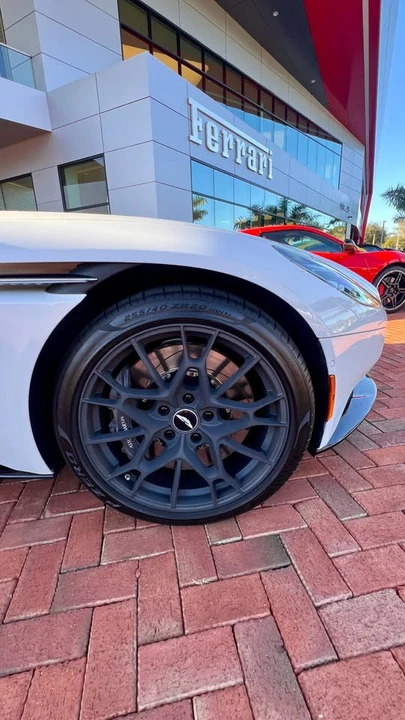 2021 Aston Martin DB11 - Image 12 of 15