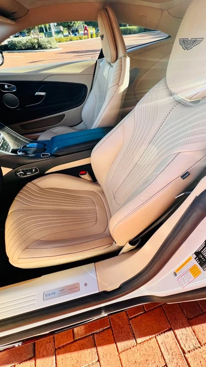 2021 Aston Martin DB11 - Image 7 of 15