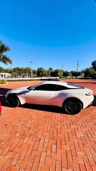 2021 Aston Martin DB11 V8 - Image 4 of 15