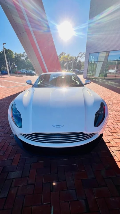 2021 Aston Martin DB11 V8 - Image 2 of 15