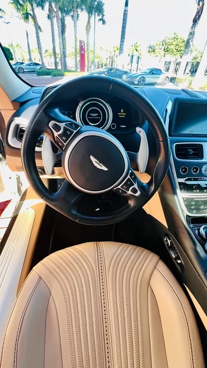 2021 Aston Martin DB11 V8 - Image 10 of 15