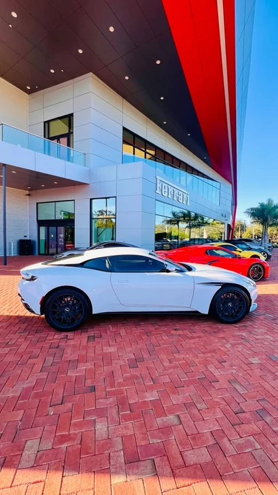 2021 Aston Martin DB11 V8 - Image 5 of 15