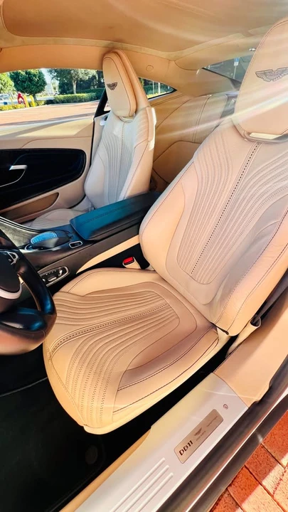 2021 Aston Martin DB11 V8 - Image 9 of 15