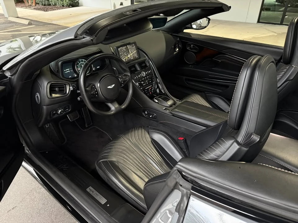 2021 Aston Martin DB11 Volante - Image 2 of 20