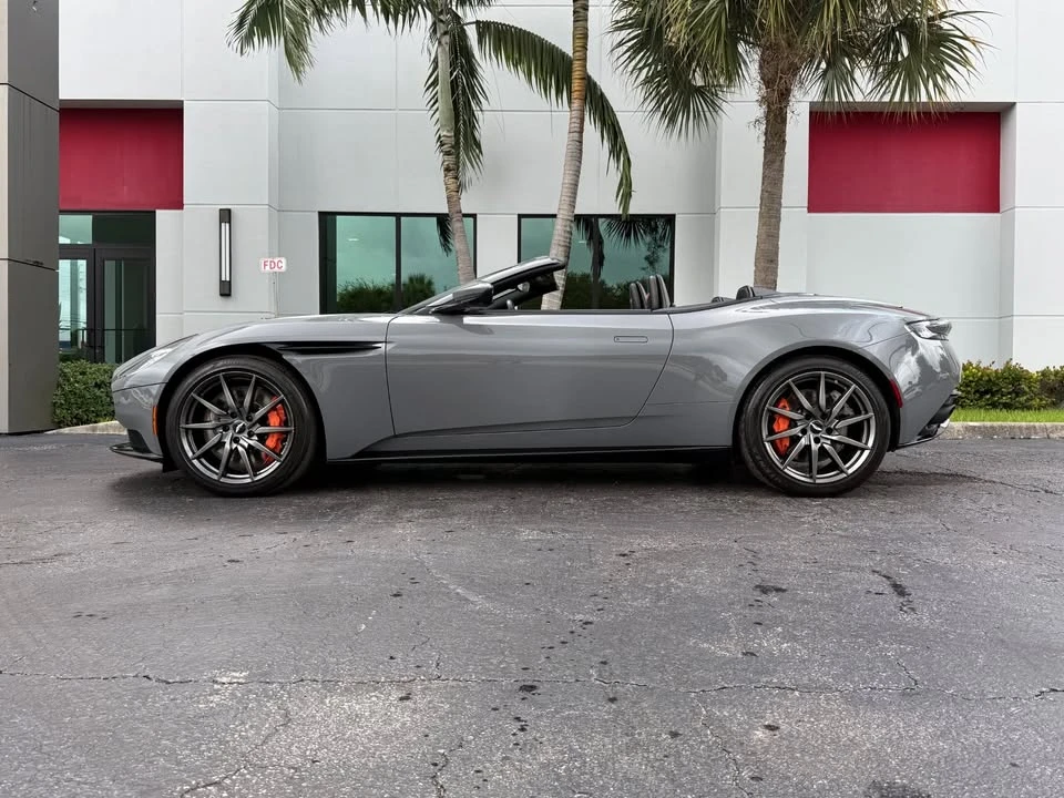 2021 Aston Martin DB11 Volante - Image 7 of 20