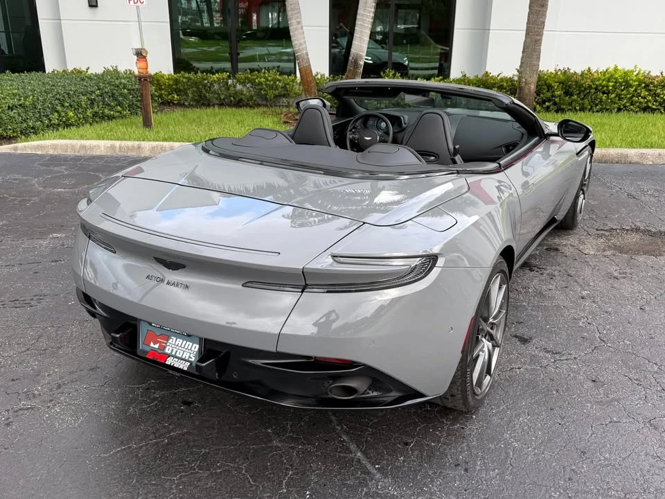 2021 Aston Martin DB11 Volante - Image 12 of 20