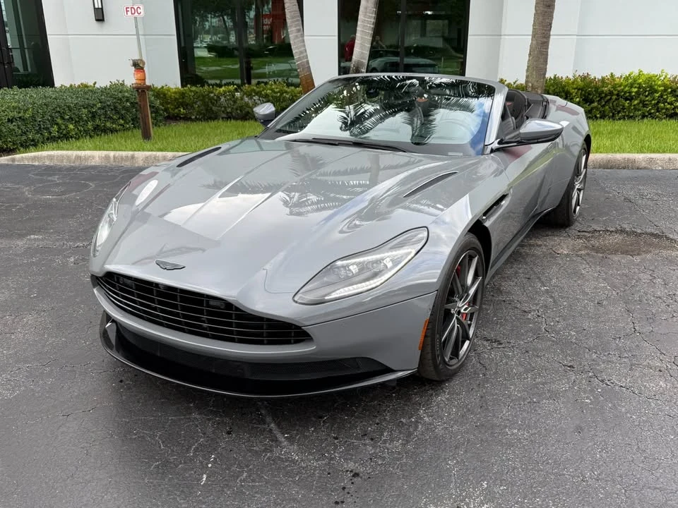 2021 Aston Martin DB11 Volante - Image 6 of 20