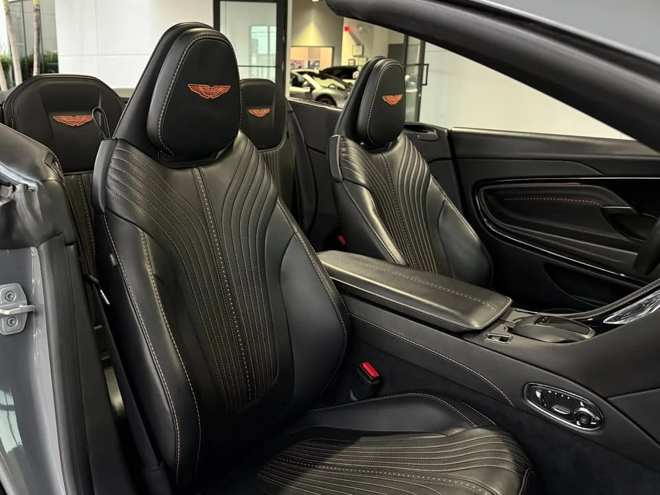2021 Aston Martin DB11 Volante - Image 18 of 20