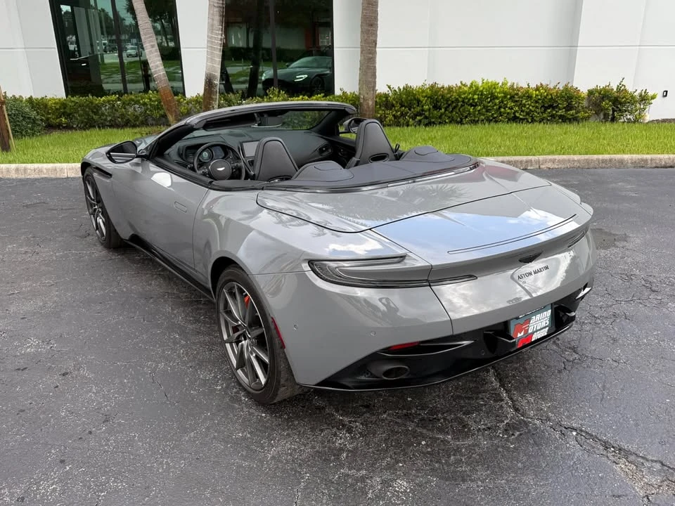 2021 Aston Martin DB11 Volante - Image 9 of 20