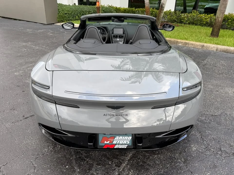 2021 Aston Martin DB11 Volante - Image 10 of 20