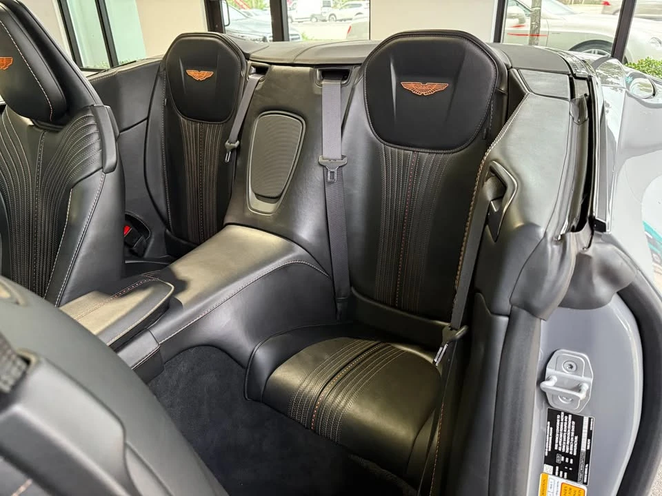 2021 Aston Martin DB11 Volante - Image 16 of 20