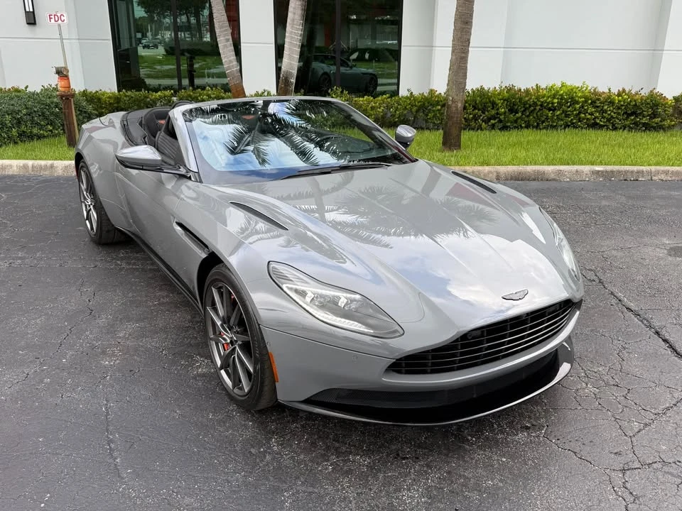 2021 Aston Martin DB11 Volante - Image 3 of 20