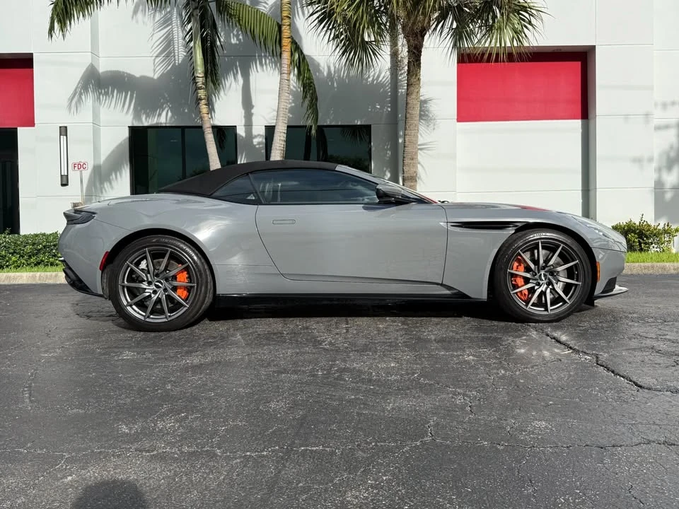 2021 Aston Martin DB11 Volante - Image 14 of 20