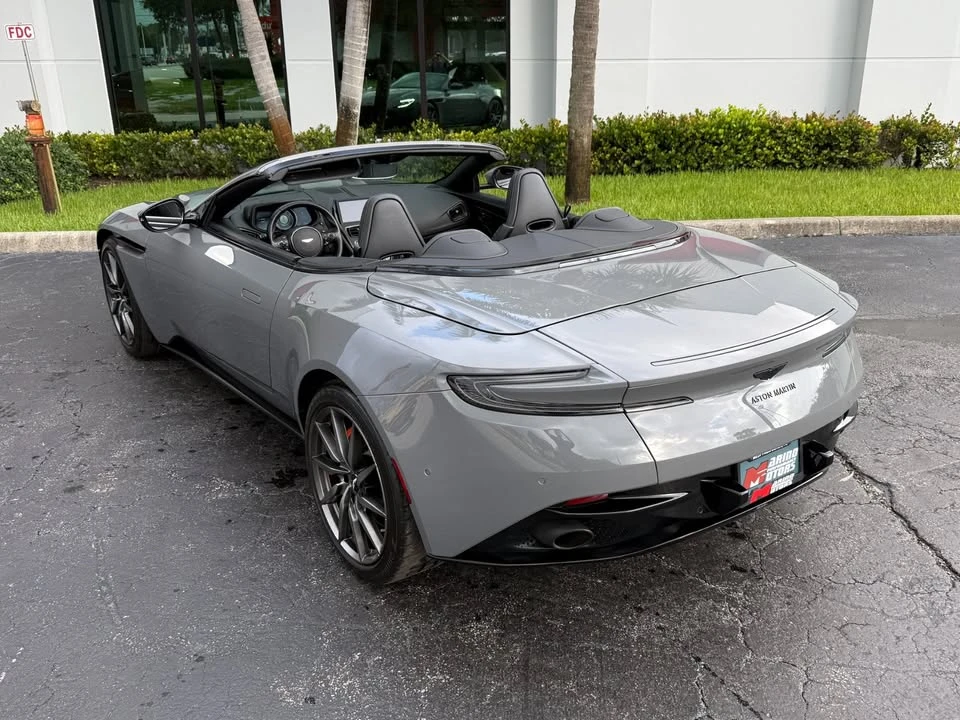 2021 Aston Martin DB11 Volante - Image 13 of 20