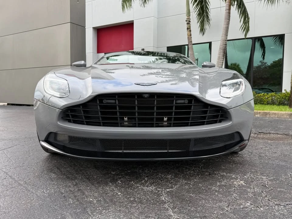 2021 Aston Martin DB11 Volante - Image 4 of 20