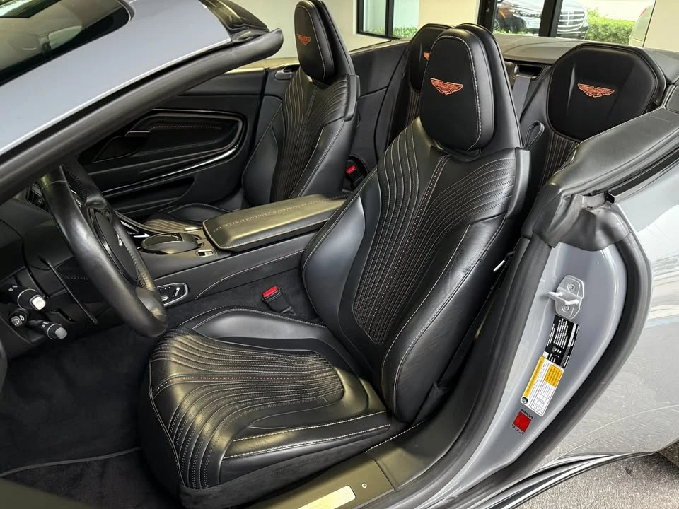 2021 Aston Martin DB11 Volante - Image 15 of 20