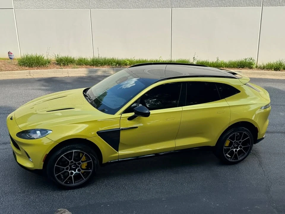 2021 Aston Martin DBX - Image 6 of 20
