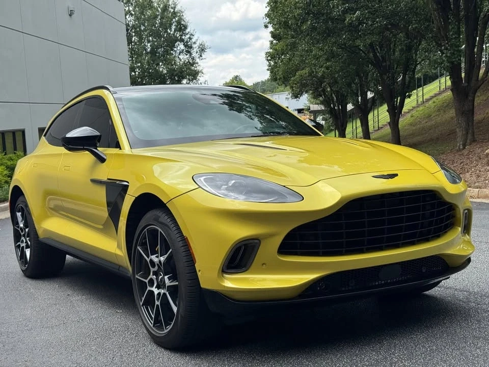 2021 Aston Martin DBX - Image 3 of 20