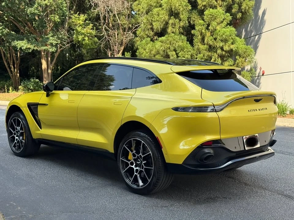 2021 Aston Martin DBX - Image 4 of 20