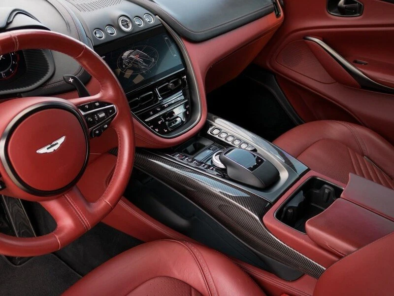 2021 Aston Martin DBX - Image 12 of 20