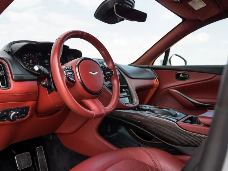 2021 Aston Martin DBX - Image 3 of 20