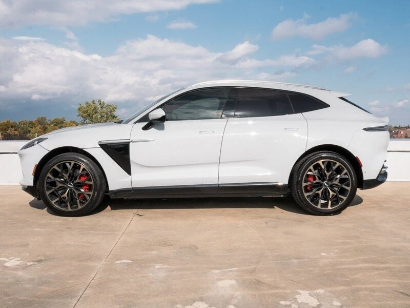 2021 Aston Martin DBX - Image 5 of 20