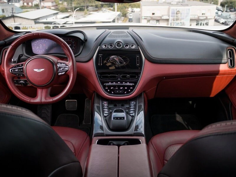 2021 Aston Martin DBX - Image 13 of 20