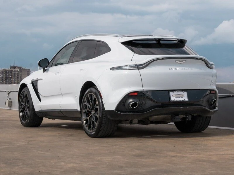 2021 Aston Martin DBX - Image 2 of 20