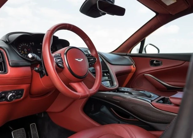2021 Aston Martin DBX - Image 2 of 2