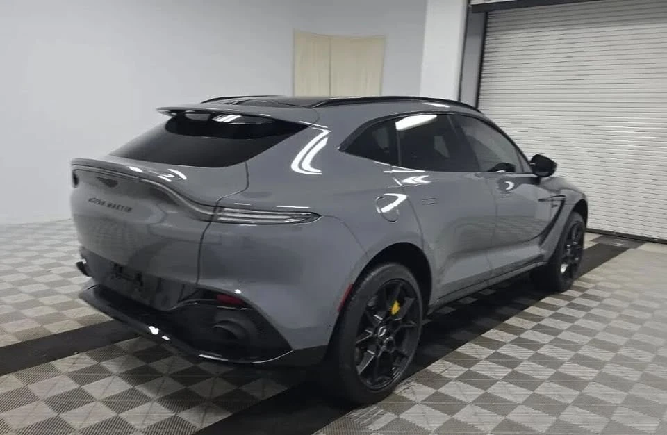 2021 Aston Martin DBX - Image 3 of 8