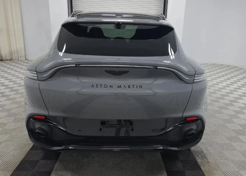 2021 Aston Martin DBX - Image 2 of 8