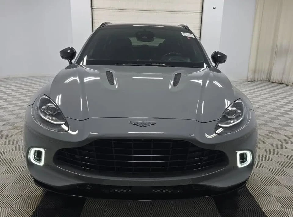 2021 Aston Martin DBX - Image 4 of 8