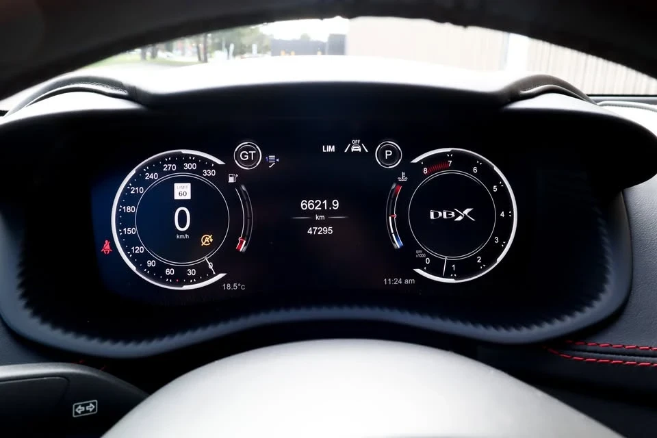 2021 Aston Martin DBX - Image 16 of 20