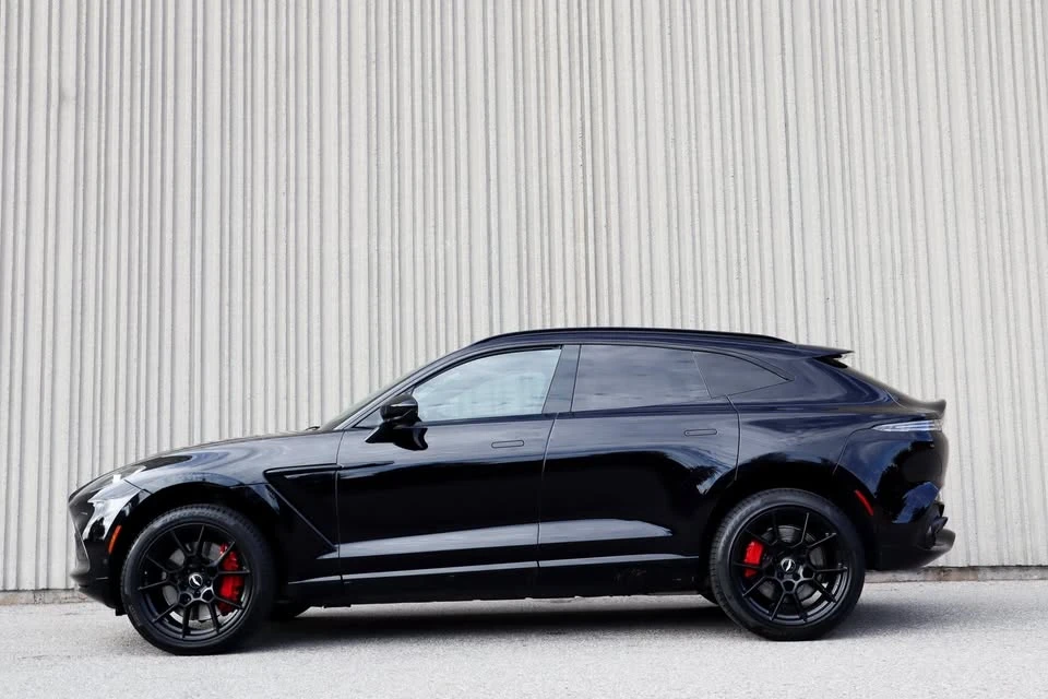 2021 Aston Martin DBX - Image 2 of 20