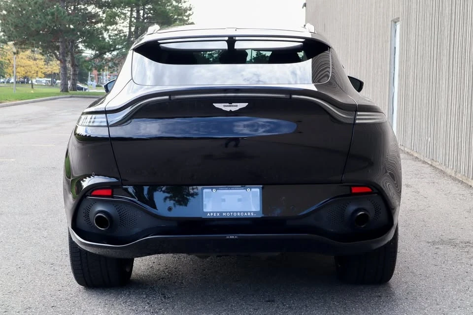 2021 Aston Martin DBX - Image 4 of 20
