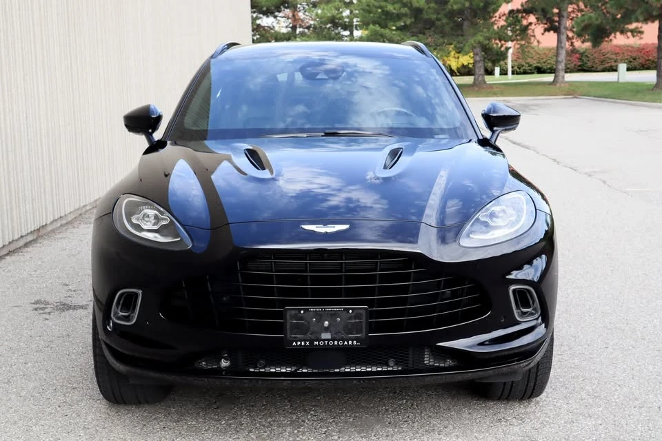 2021 Aston Martin DBX - Image 6 of 20