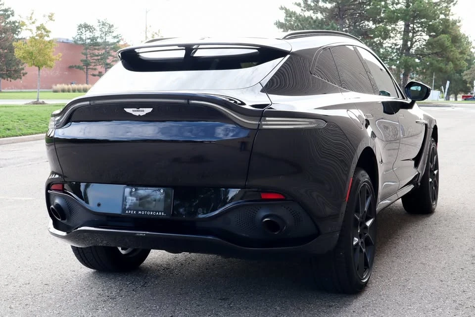2021 Aston Martin DBX - Image 5 of 20