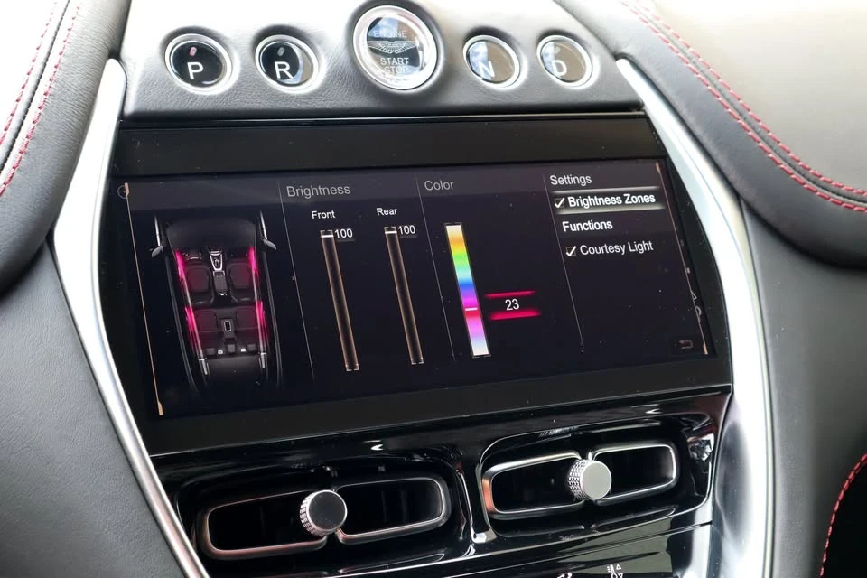 2021 Aston Martin DBX - Image 13 of 20