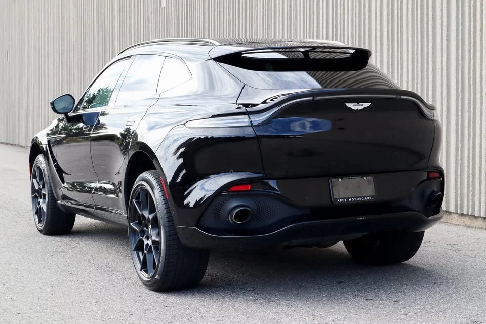 2021 Aston Martin DBX - Image 3 of 20