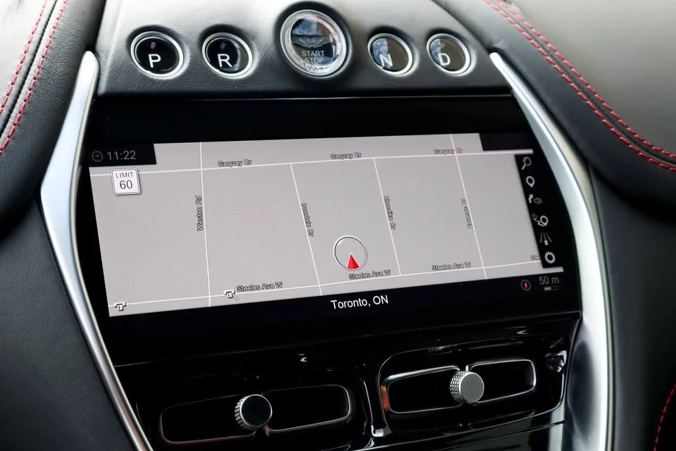 2021 Aston Martin DBX - Image 12 of 20