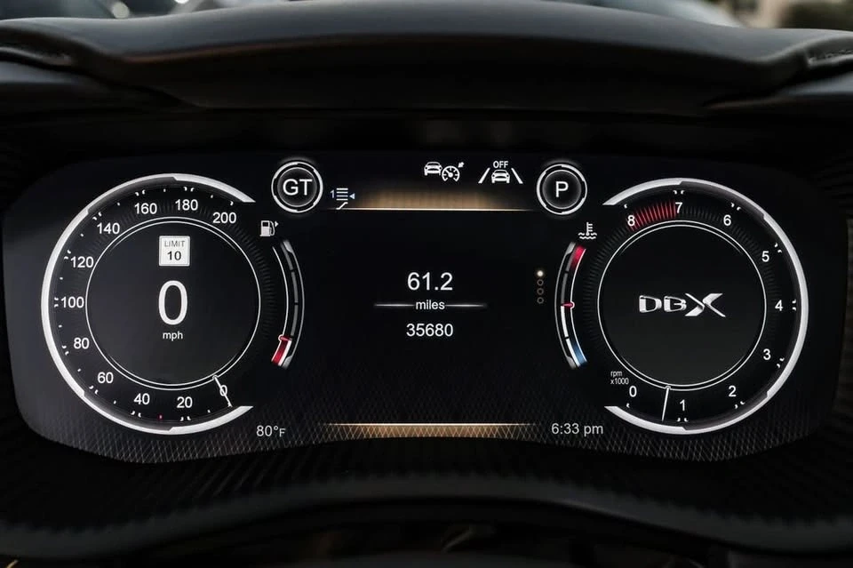 2021 Aston Martin DBX - Image 18 of 20