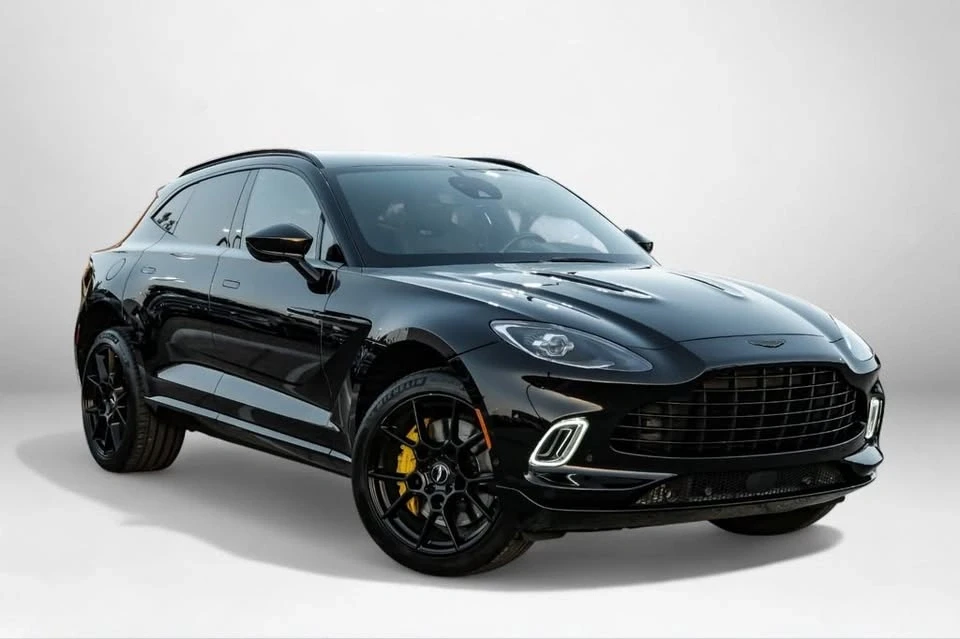 2021 Aston Martin DBX - Image 4 of 20