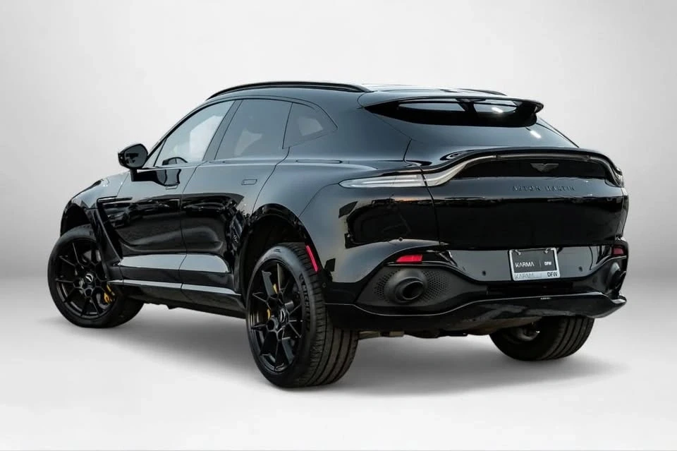 2021 Aston Martin DBX - Image 8 of 20
