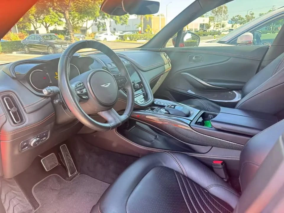 2021 Aston Martin DBX - Image 3 of 4