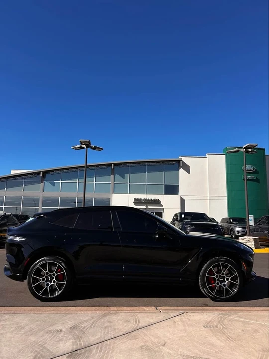 2021 Aston Martin DBX - Image 2 of 11