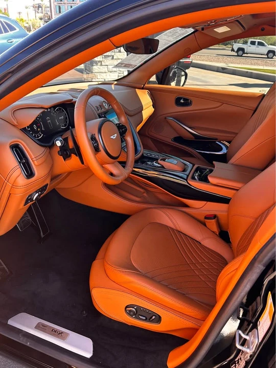 2021 Aston Martin DBX - Image 6 of 11